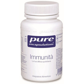 Pure Encapsul Immunita' 30 Capsule