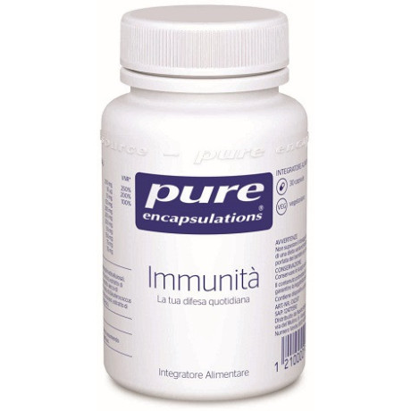 Pure Encapsul Immunita' 30 Capsule