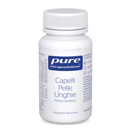 Pure Encapsul Cap/pel/ung30 Capsule