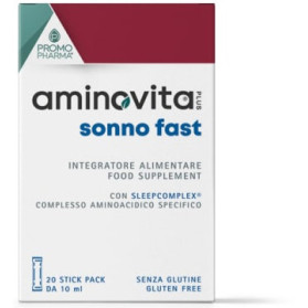 Aminovita Plus Sonno Fa20stick