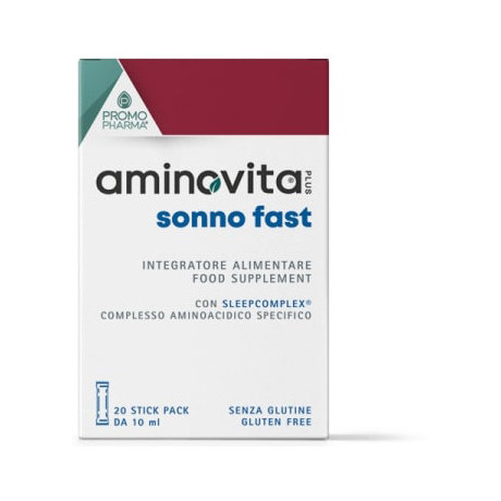 Aminovita Plus Sonno Fa20stick