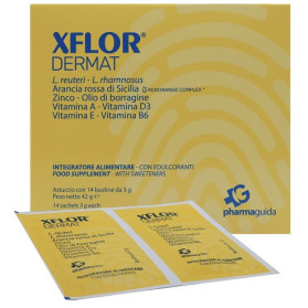 Xflor Dermat 14 Bustine