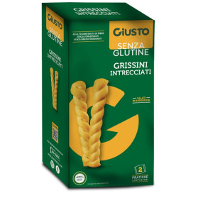 Giusto S/g Intrecciati Gri150g