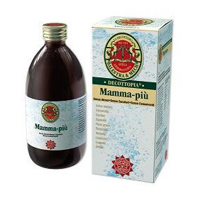 Mamma+ Preparato Erbe Amare 500 ml