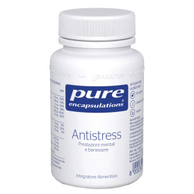 Pure Encapsul Antistress 30 Capsule