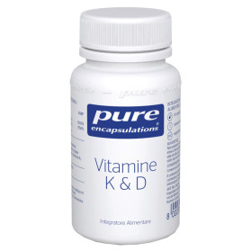 Pure Encapsul Vitamine K&d