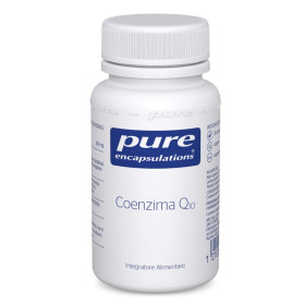 Pure Encapsul Coenz Q10 30 Capsule