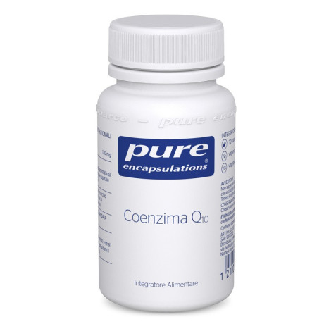 Pure Encapsul Coenz Q10 30 Capsule