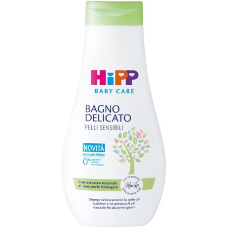 Hipp Baby Care Bagno Delicato