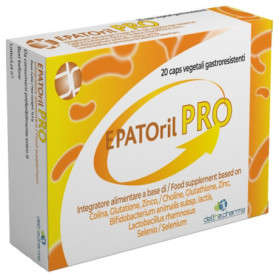 Epatoril Pro 20 Capsule