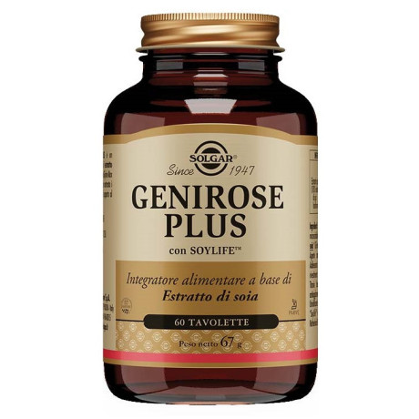 Genirose Plus 60tav