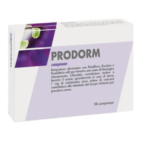 Prodorm 350 30 Capsule