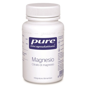 Pure Encapsul Magnesio 30 Capsule