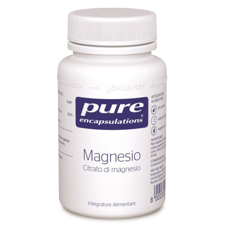 Pure Encapsul Magnesio 30 Capsule