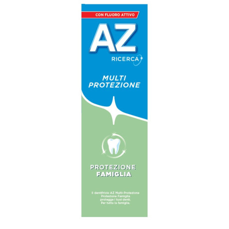 Az Protezione Famigl Dentale 75ml