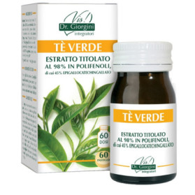 Te Verde Estr Tit 30g 60 Pastiglie