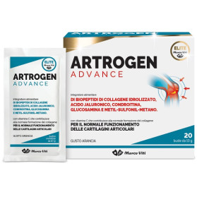 Artrogen Advance 20 Bustine 10g