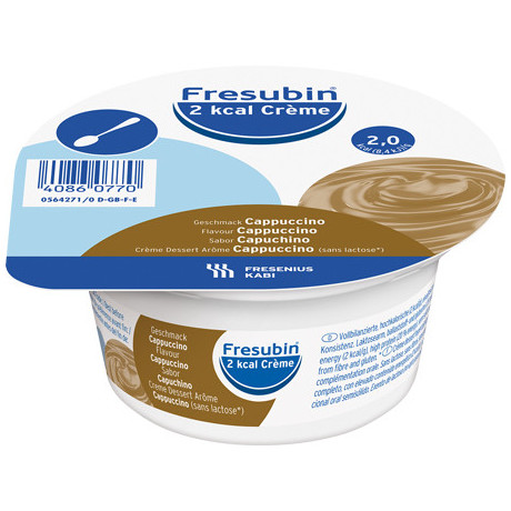 Fresubin 2kcal Crema Cappuccin