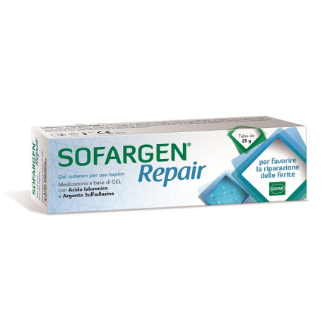 Sofargen Repair Gel Medicato 25g