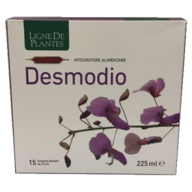 Desmodium 15 Ampolle Da 15 ml