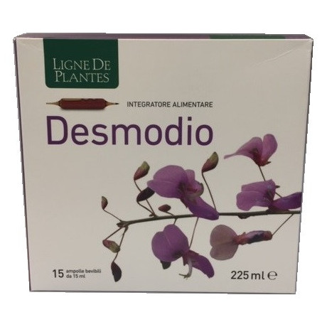 Desmodium 15 Ampolle Da 15 ml