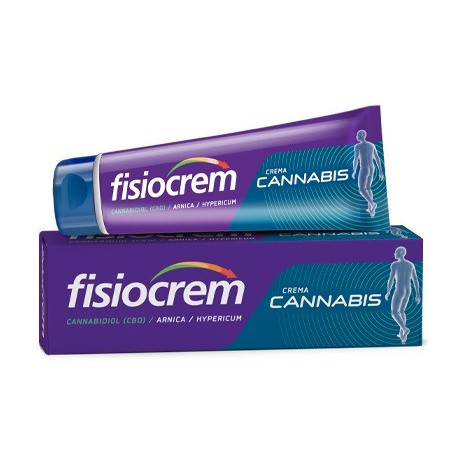 Fisiocrem Cannabis Crema 60ml