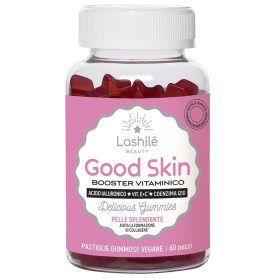 Lashile' Good Skin S/zuccheri