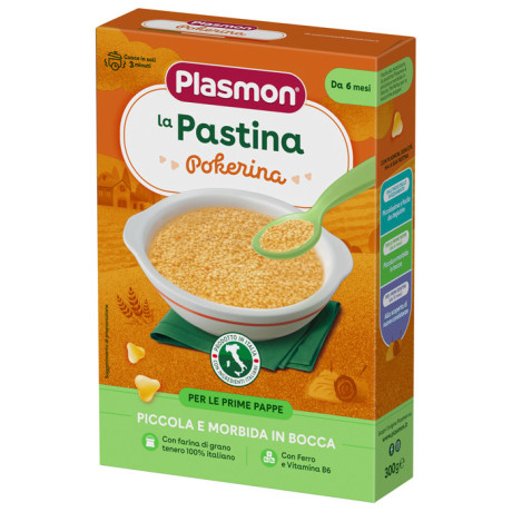 Plasmon Pasta Pokerina 300g