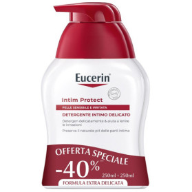 Eucerin Bipac Ph5 Detergente Int250ml