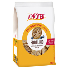 Aproten Biscotto Frutta 200g