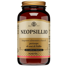 Neopsillio 200 Capsule Veg