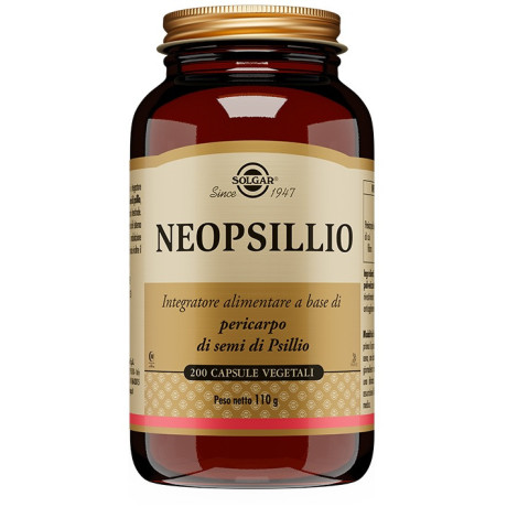Neopsillio 200 Capsule Veg