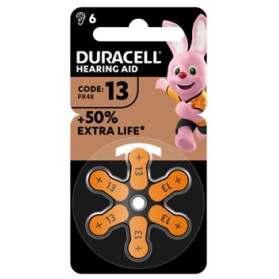 Duracell Easy Tab 13 Arancio