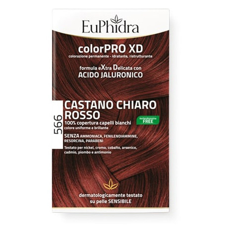 Euphidra Colorpro Xd566 Cast C