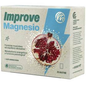 Improve Magnesio 20 Bustine