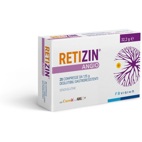 Retizin Angio 28 Compresse Gastrores