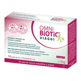 Omni Biotic Viaggi 14 Bustine