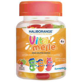 Haliborange Vitamelle 86,4g