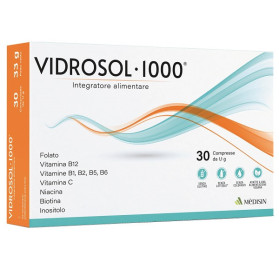 Vidrosol 1000 30 Compresse