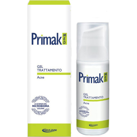 Primak Medicato Gel 50ml