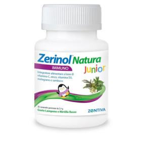 Zerinol Natura Immuno J30 Caramelle