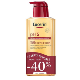 Eucerin Bipac Ph5 Ol Detergente 400ml