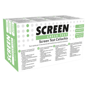 Screen Test Celiachia Selftest