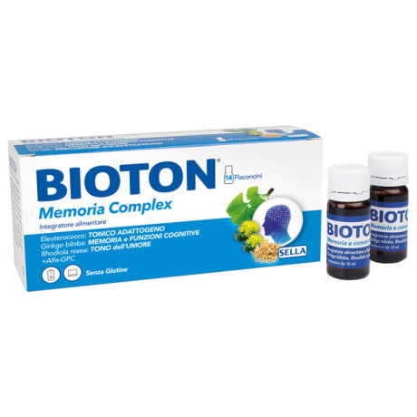 Bioton Memoria Complex 14 Flaconcino