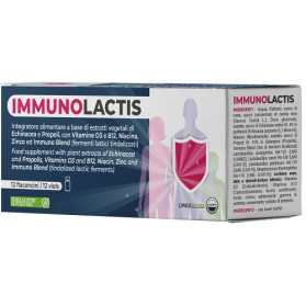 Immunolactis 12 Flaconcino