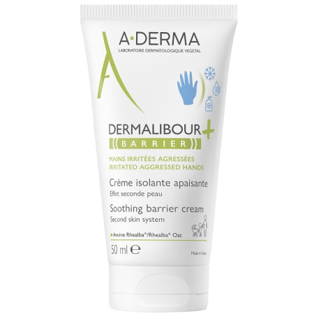 Dermalibour + Crema Barriera 50ml