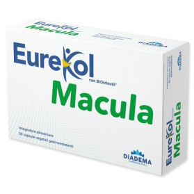 Eurekol Macula 30 Capsule Acidores