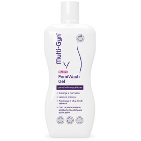 Multi-gyn Femiwash Gel 220ml