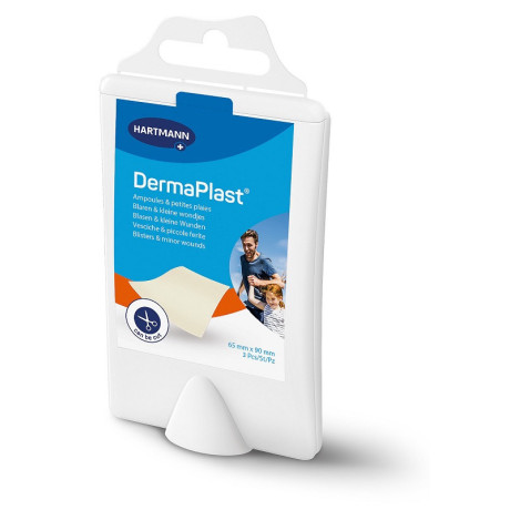 Cerotto Dermaplast Vesc Pic Fer 3p