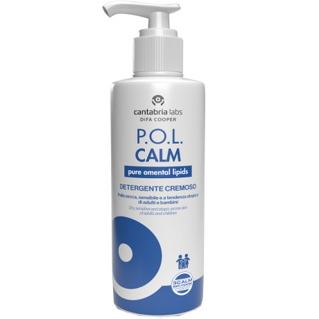 Pol Calm Detergente 400ml